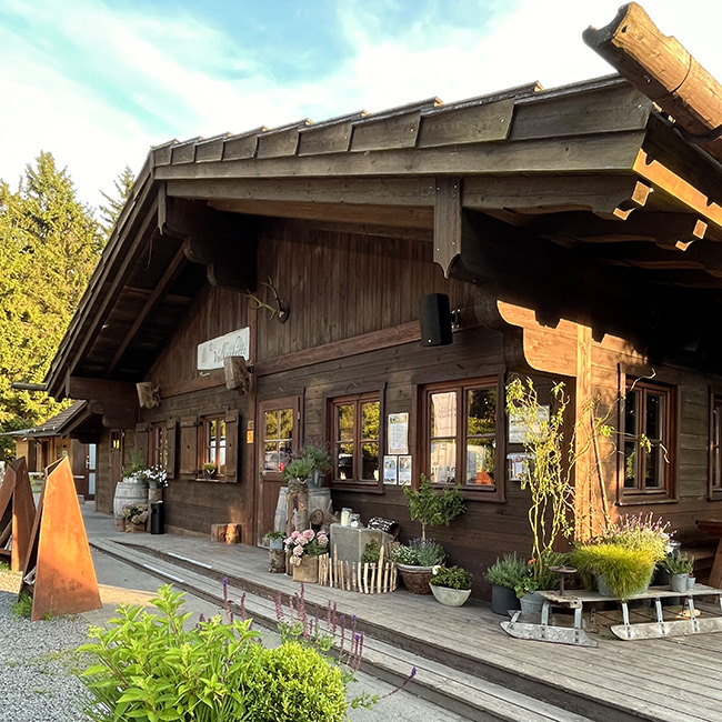 Team-Event Taufsteinhütte